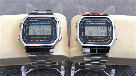 test casio watch for fake|is my casio watch genuine.